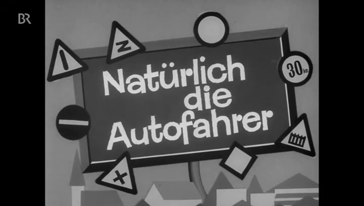 Natürlich die Autofahrer