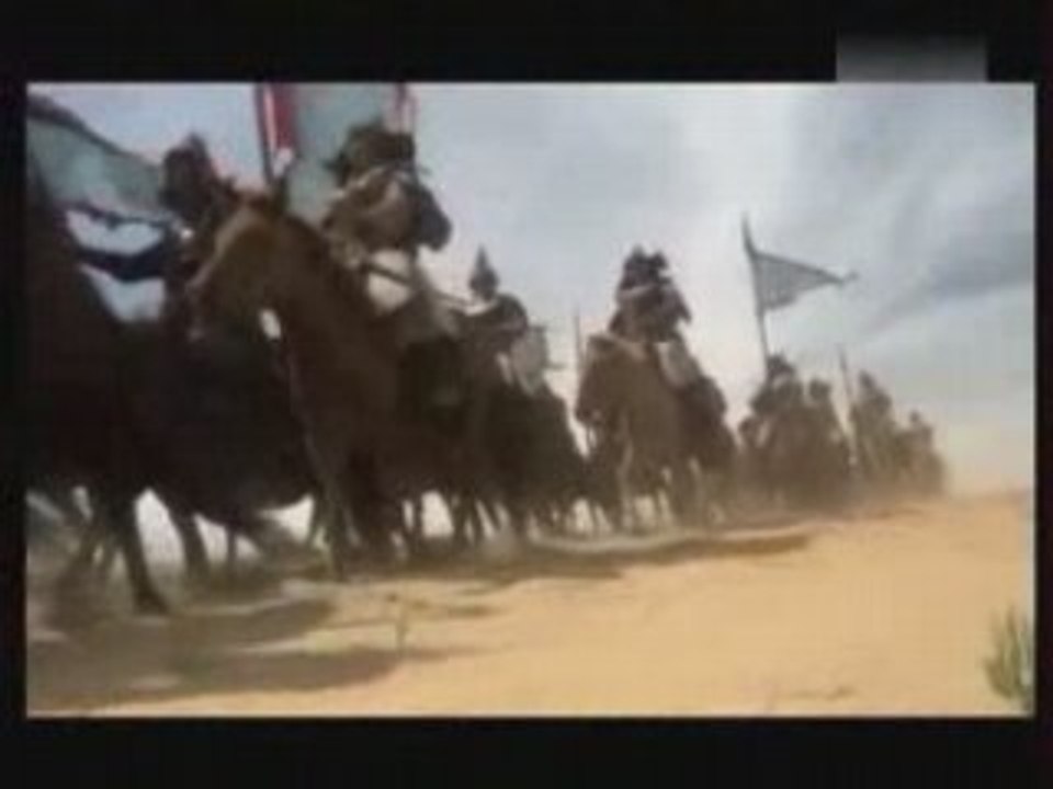 Gengis Khan (3 sur 4)