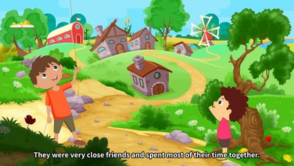 Believe in Yourself - Moral Stories For Kids - Kids Story - English Moral Stories With Ted And Zoe_3