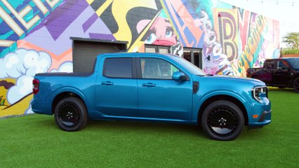 2025 Ford Maverick Lobo: The Modern Street Truck Inspired by Classic Designs 🚗