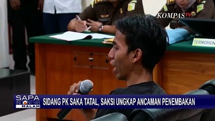 Aldi Renaldi Ungkap Ancaman Penembakan dalam Penyidikan Kasus Vina