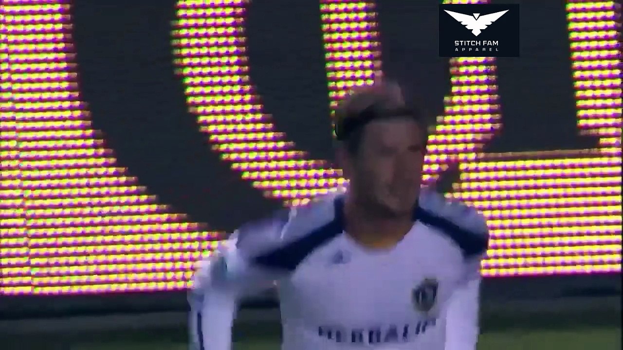 Football Best Goal Ever David Beckham