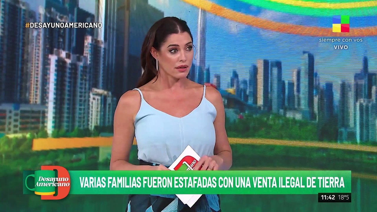 Máxima tensión en terrenos usurpados: vecinos denuncian estafas