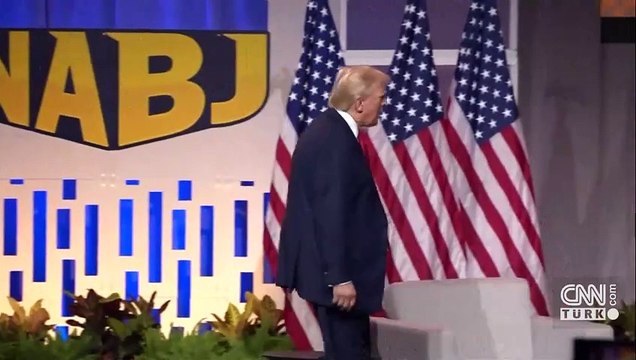 Video Haber | Trump’tan etnik kimlik sorgusu!