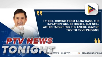 DOF chief sees inflation acceleration in July