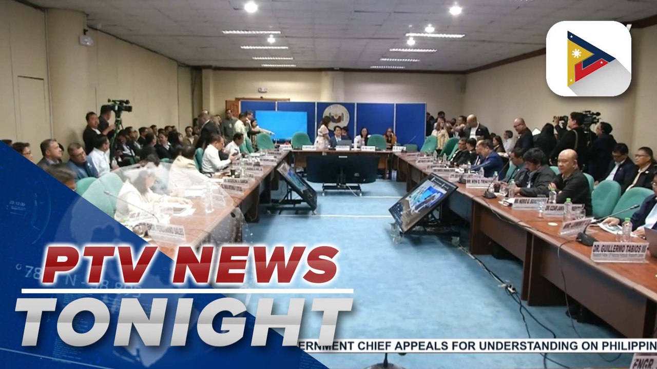 Senators conduct probe on NCR flooding