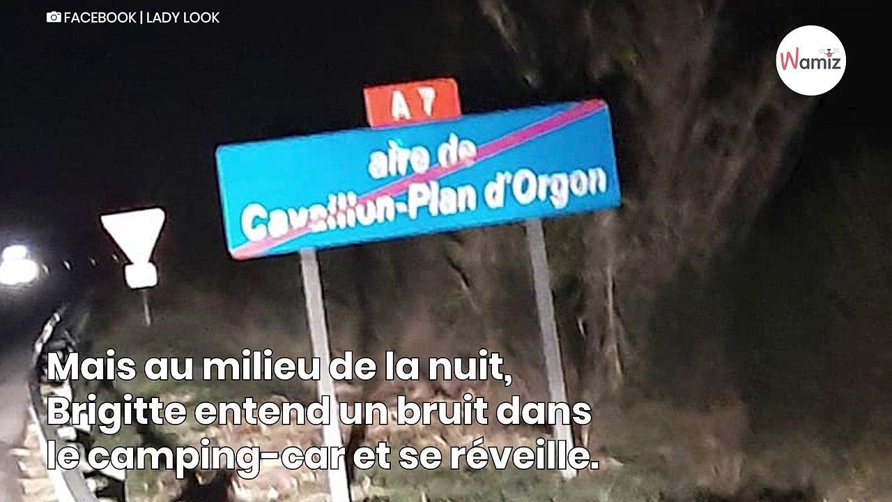 Nuit dans le camping-car : en pleine nuit, un bruit résonne et le pire se déroule sous leurs yeux