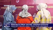 Aniaya Balita, Pemilik Daycare Depok Ditetapkan Jadi Tersangka Kekerasan