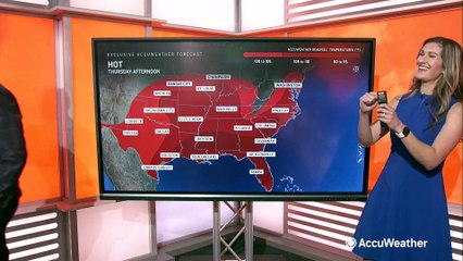 Here's your travel outlook for Aug. 1