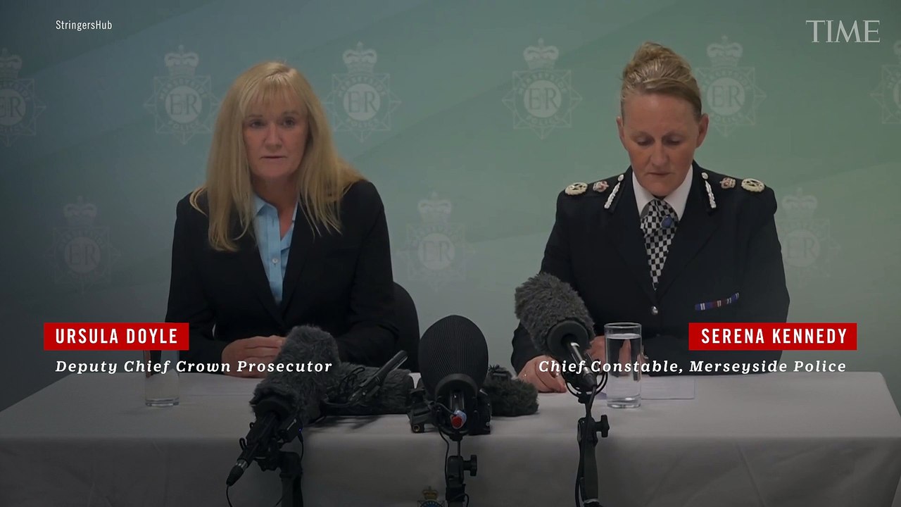 17 Year-Old Suspect in U.K. Dance Class Stabbings Appears in Court