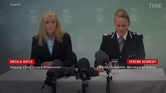 17 Year-Old Suspect in U.K. Dance Class Stabbings Appears in Court