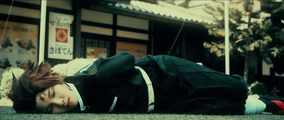 Demon Slayer_ The Movie _ First Look (Teaser Trailer) 2025 _ Live Action - Shueish | Movie