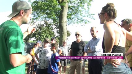 Foreztival 2023 : Le plus grand festival de Trelins vous attend avec 40 000 spectateurs 🎉