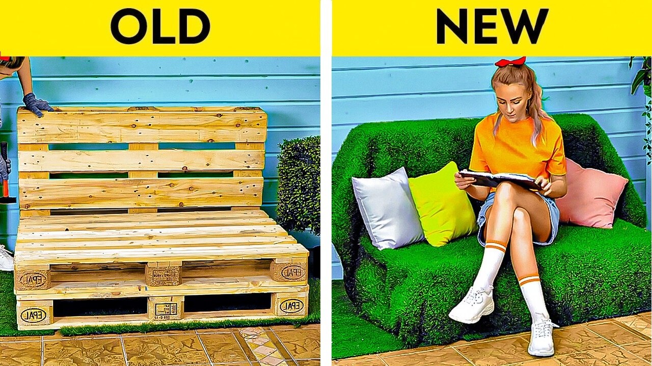Budget - Friendly Backyard Transformation: Easy to Repeat Tips