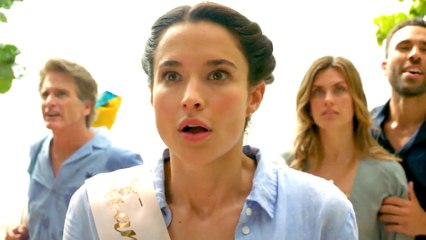 First Look at Hallmark's Costa Rican Wedding