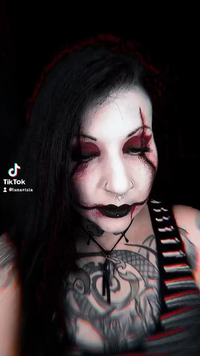 MAKEUP CLOWN ÇA