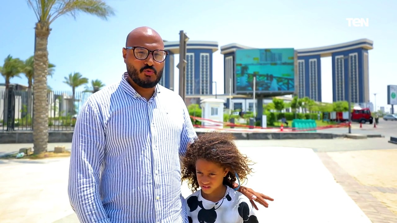 إنتشار الخدمات الأمنية والمرورية على الطرق المؤدية لمدينة العلمين نظراً لكثافة إقبال الزائرين