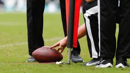 NFL to Test Sony Hawkeye Football Tech in Preseason Games