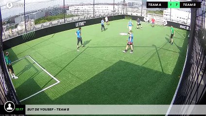 But de Yousef - Team B