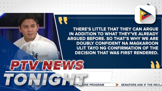 DOJ expects Teves’ extradition to be upheld despite his appeals