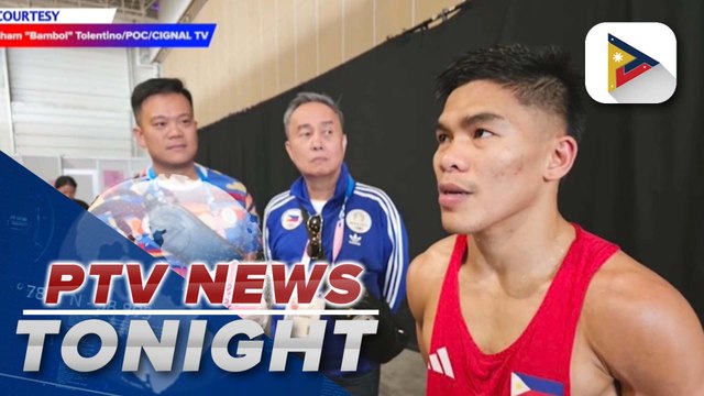 Carlo Paalam advances to quarterfinals, Carlos Yulo places 12th at Men’s Artistic Gymnastics all-around finals at #ParisOlympics2024