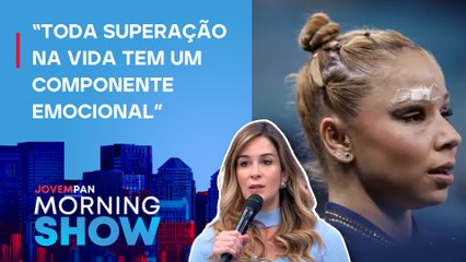 “Fundo do poço” pode ser NECESSÁRIO para VENCER? Pamela Magalhães RESPONDE