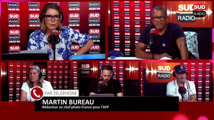 Succès des JO aussi pour les photographes de l’AFP
