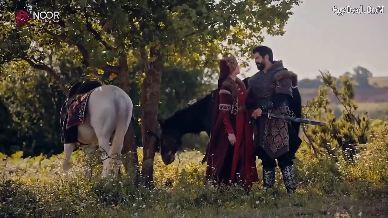 مسلسل المؤسس عثمان الموسم الخامس - الحلقة 68 وا...
