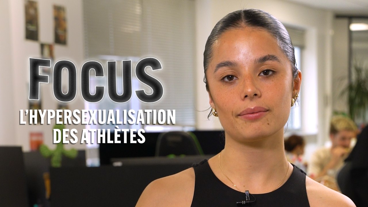 FOCUS - L'hypersexualisation des athlètes