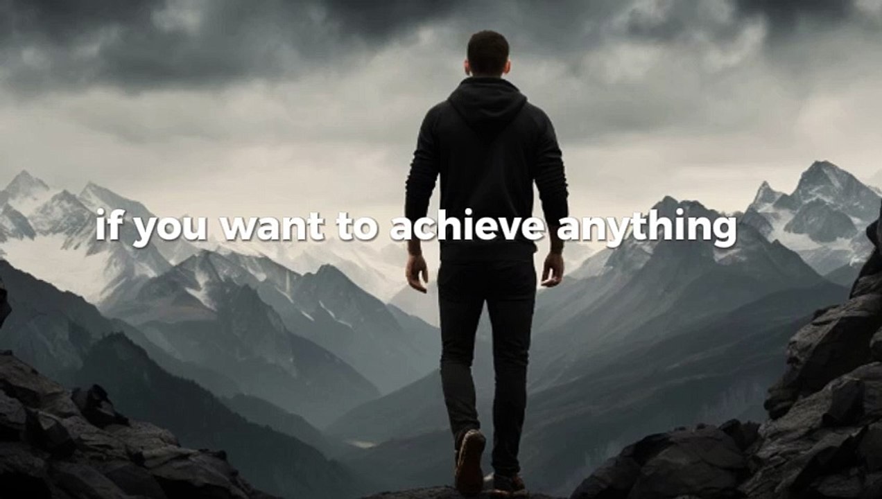 You Must Believe! | Powerful Motivational Video   #Motivation #BelieveInYourself #Inspiration #Success #SelfBelief #Resilience #DreamBig #PositiveThinking #Mindset #DailyMotivation #Empowerment #NeverGiveUp #AchieveYourGoals