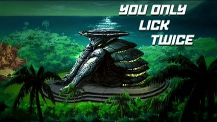 Stripperella 1x06 Solo se vibra dos veces.