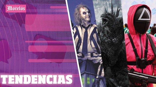 El elenco de #Beetlejuice estará de visita en CDMX , estas son las tendencias en redes sociales con Adriana Lugo
