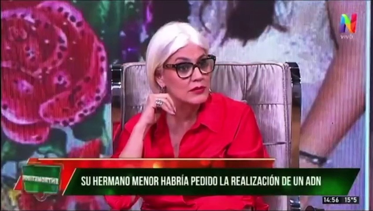 Guillermo Salomón, el hipotético hijo no reconocido de Beatriz Salomón