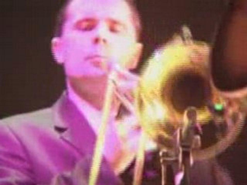 Squal Reggae Band part 1/4