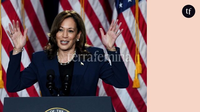 Je ne savais pas qu'elle était noire ! : Donald Trump s'attaque à Kamala Harris, indienne depuis toujours