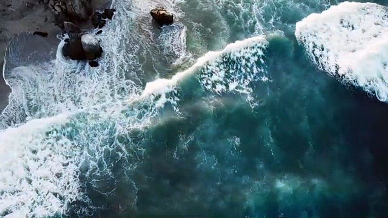 Relaxing Music for Stress Relief, Anxiety, and Depression | Healing Mind, Body, and Soul Ocean Waves