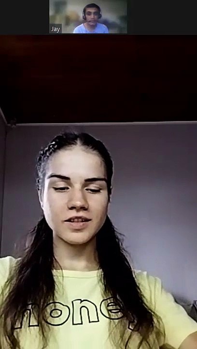 Podcast with a Russian Medical Student & YouTube Creator | Inspiring Journey & Insights