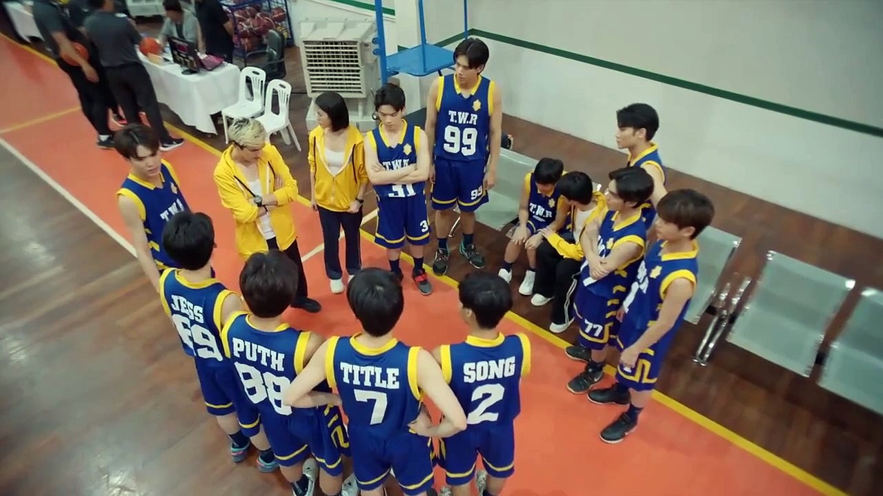 Th3 Reb0und EP12 Eng Sub