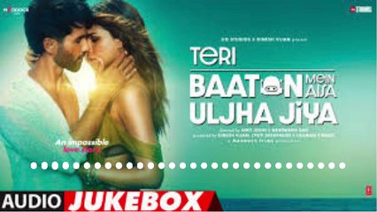 NEW SONGS teri-baaton-mein-aisa-uljha-jiya-title-track-shahid-kapoor-kriti-sanon-raghav-tanishk-asees