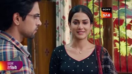 Badall Pe Paon Hai| Promo Episode 47| Sab Tv|