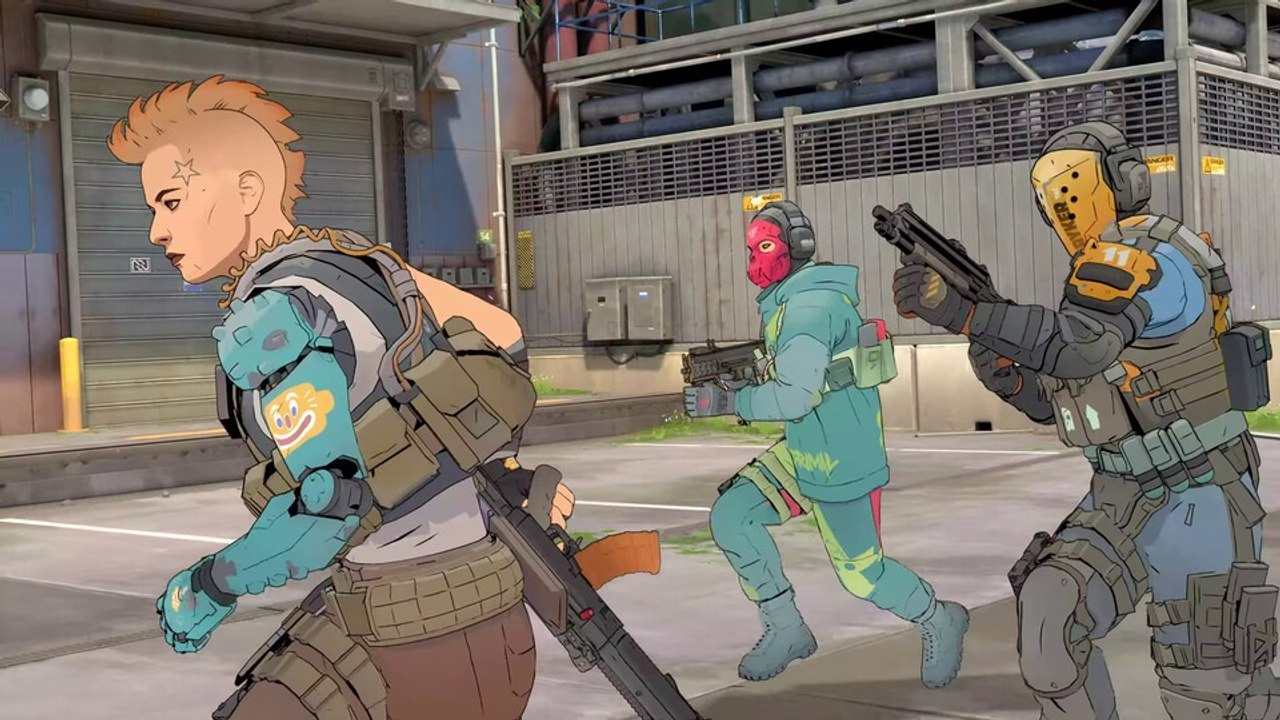 Hinter dem neuen shooter spectre divide steckt eine e-sport-legende, hier der erste trailer