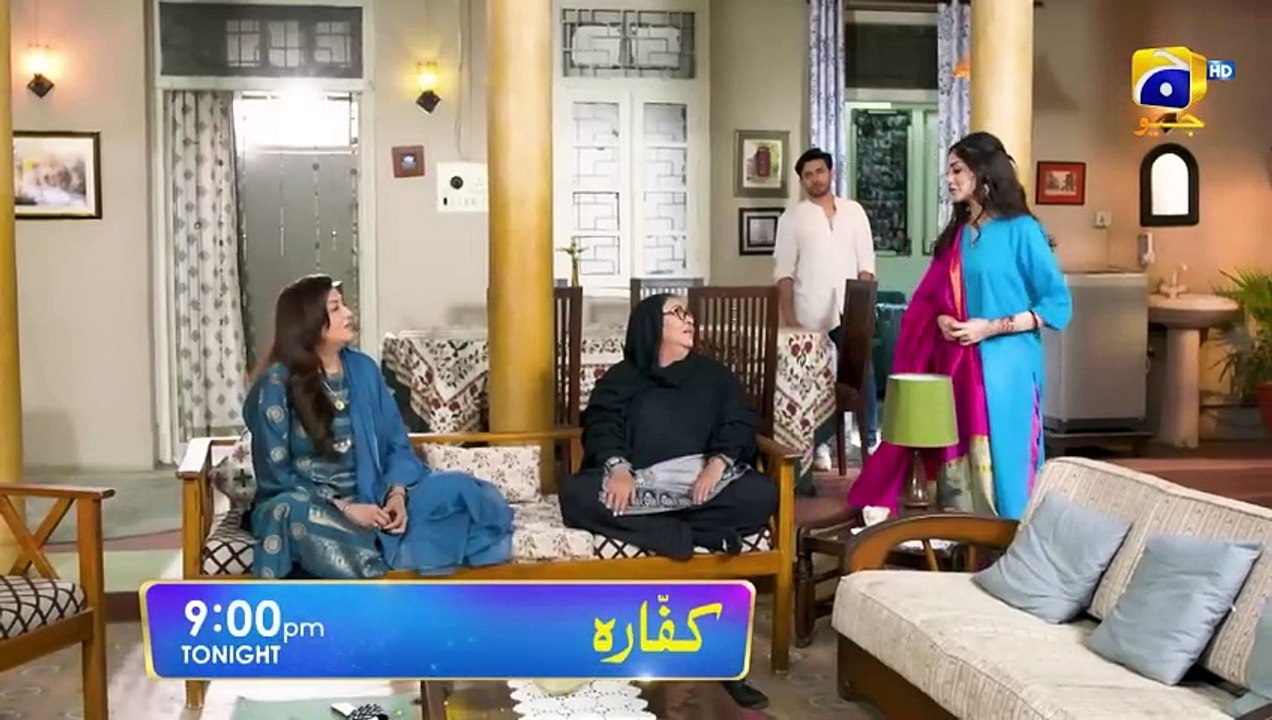 Kaffara Episode 06 Promo
