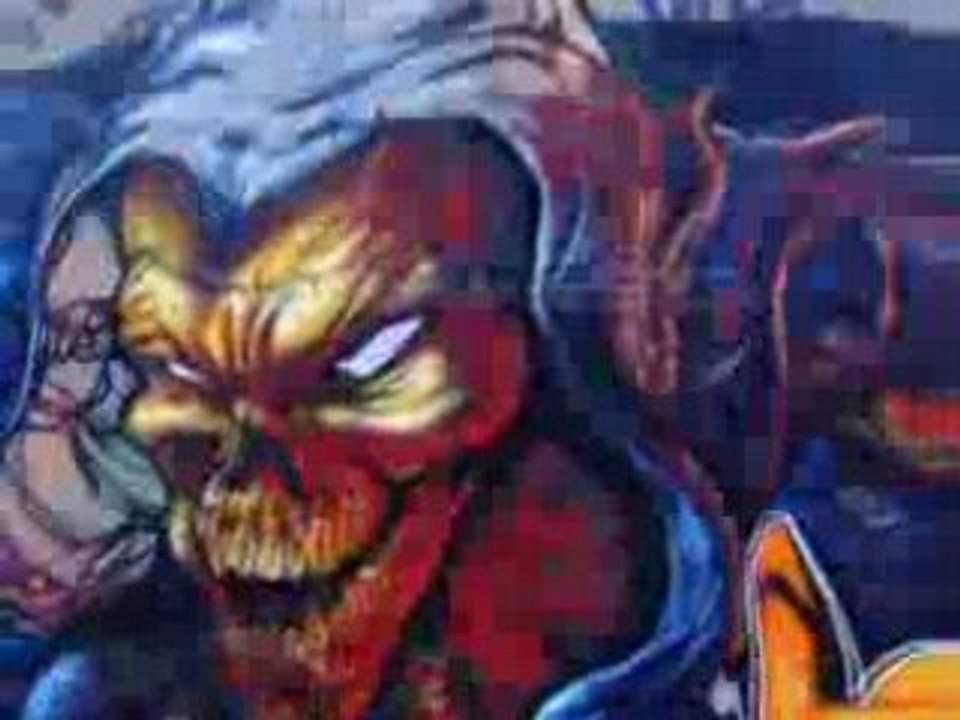 Rockin'Squat(Assassin)--Libre