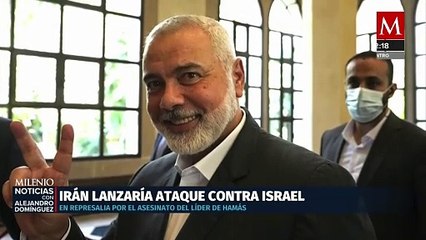 Irán planea ataque contra Israel tras el asesinato del líder de Hamás, según The New York Times