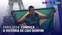 Quem é Caio Bonfim, brasileiro medalhista da marcha atlética na Olimpíada de Paris?