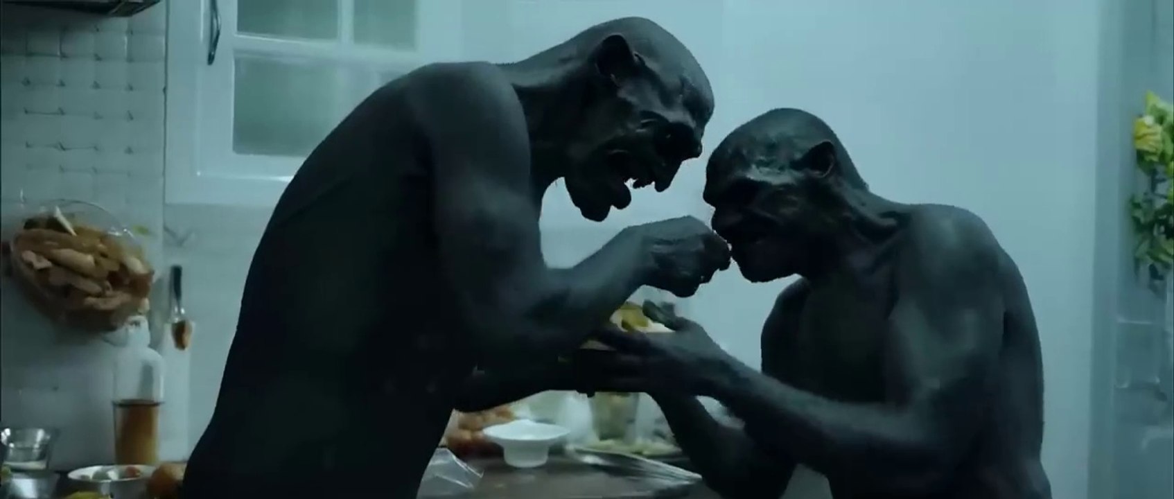 Gog And Magog - Trailer part 2