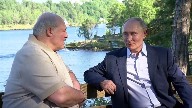 Groß angelegter Gefangenenaustausch zwischen dem Westen und Russland