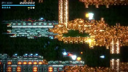 X-Out: Resurfaced - Announce Trailer