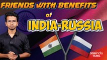 India - Russia Diplomatic Relations and Historical Connections | Oneindia Tamil