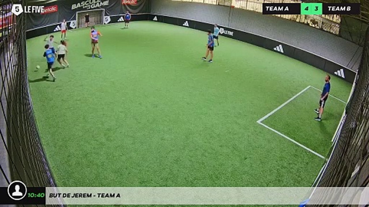 But de Jerem - Team A